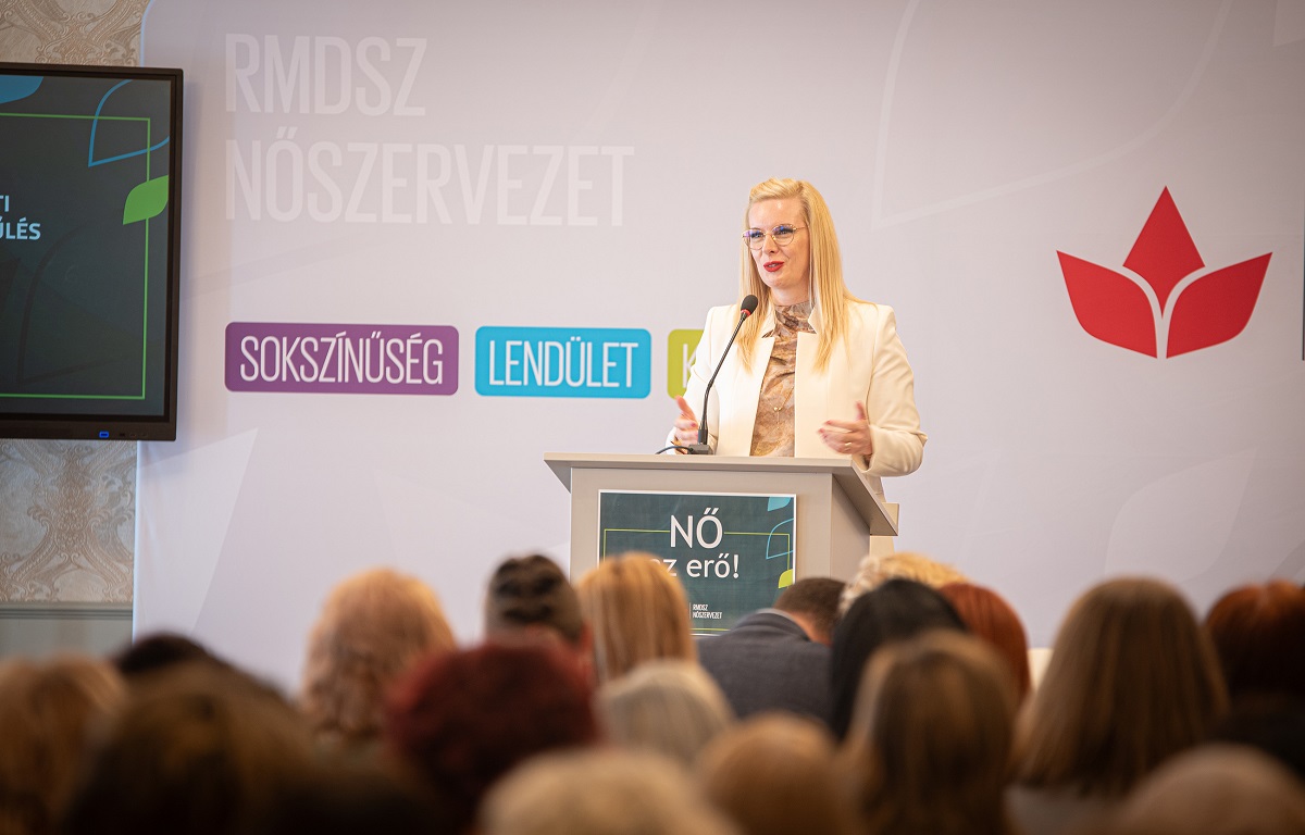 A női erő politikai erejéről